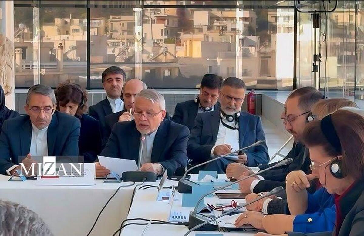 تخریب یک محوطه تاریخی، حمله به هویت و کرامت ملت‌هاست/ تمدن‌های کهن باید برای تهدید‌های مشترک سازوکار پایدار ایجاد کنند