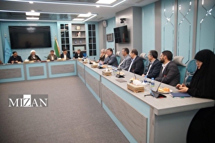 نشست مشترک دیوان عدالت اداری و کمیسیون حقوقی و قضایی مجلس برگزار شد