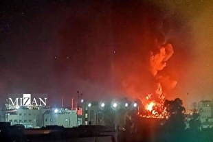 ۳۳ زخمی بر اثر انفجار مشکوک در حومه درعا