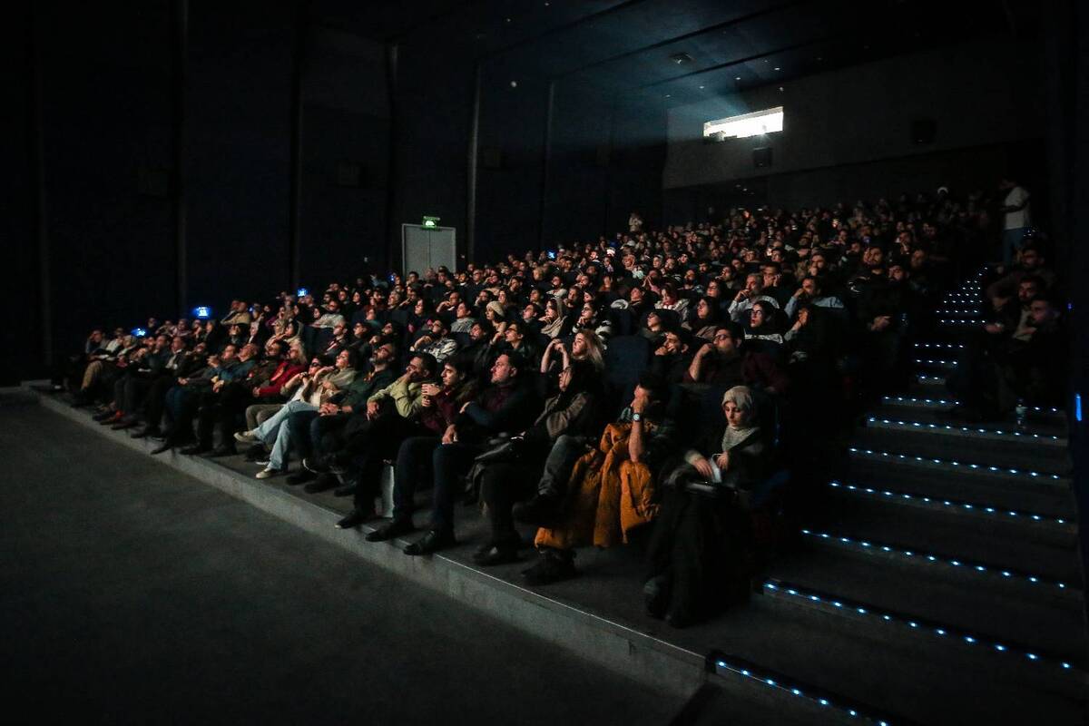 حضور خانواده شهید امیرعبدالهیان و سردار سلامی در جشنواره حقیقت