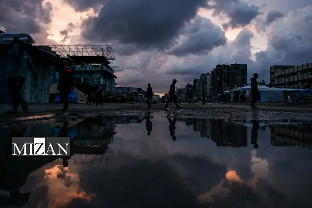 محاصره غزه و مردمی که در معرض سرما و گرسنگی قرار دارند
