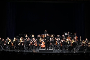 پایان خوش تکنوازان در طرز تازه دهم 