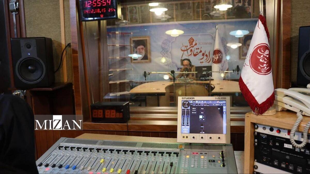 رادیو مقاومت اول دی‌ماه ششمین سال فعالیت خود را آغاز می‌کند