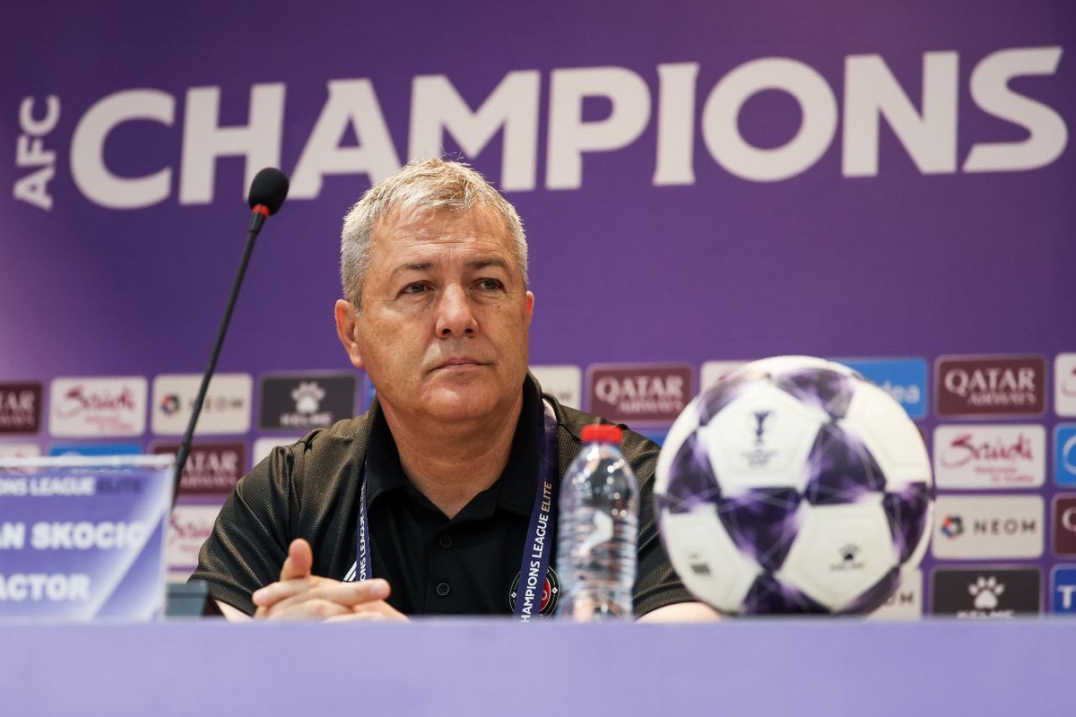 اسکوچیچ: ما هم از نتایج اخیر تراکتور راضی نیستیم/ خوشحالم نتایجمان بد به نظر می‌آید!