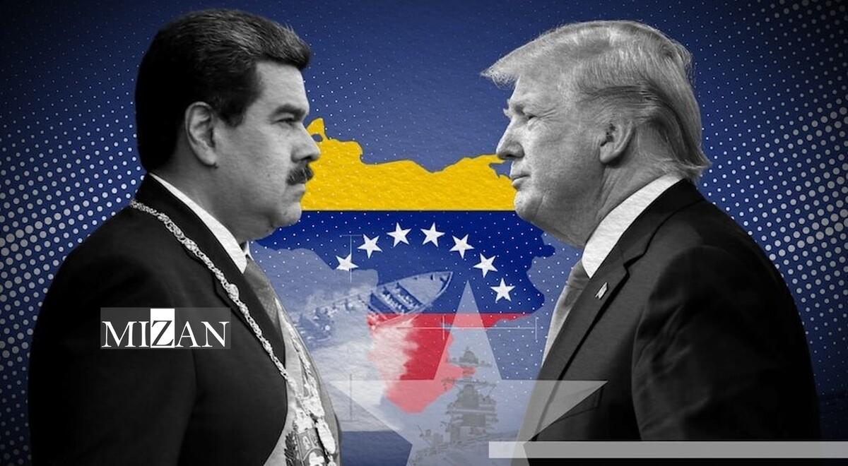 تشدید تنش توسط ترامپ علیه ونزوئلا؛ سرقت منابع نمیکره غربی هدف نهایی واشنگتن 