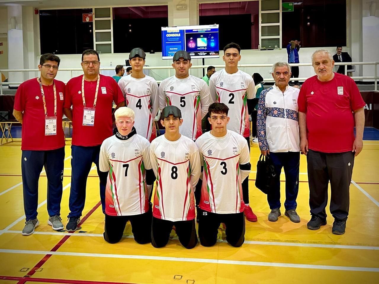 بازیهای پاراآسیایی جوانان| ادامه درخشش کاروان ایران در روز چهارم بازیهای پاراآسیایی جوانان| ادامه درخشش کاروان ایران در روز چهارم