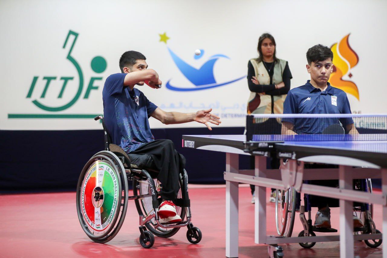 بازیهای پاراآسیایی جوانان| ادامه درخشش کاروان ایران در روز چهارم بازیهای پاراآسیایی جوانان| ادامه درخشش کاروان ایران در روز چهارم