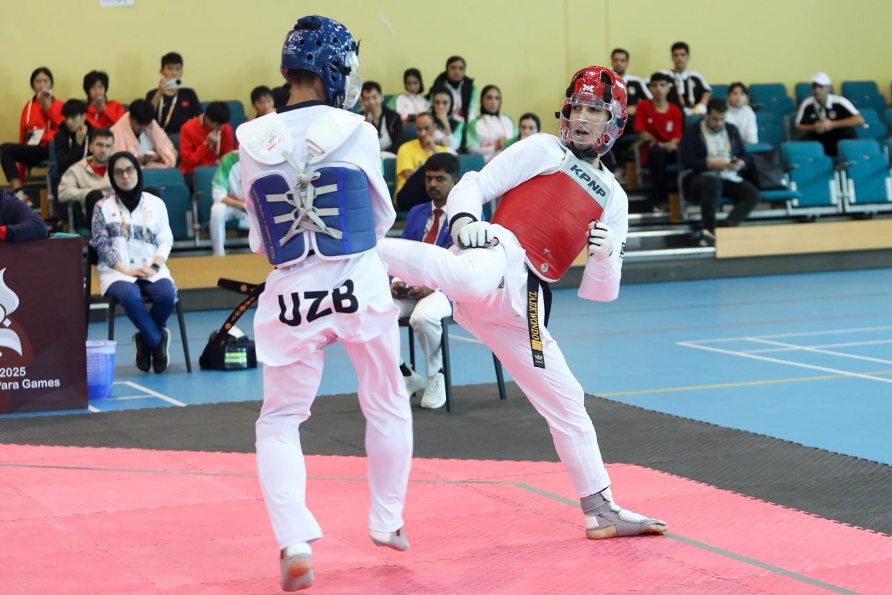 بازیهای پاراآسیایی جوانان| ادامه درخشش کاروان ایران در روز چهارم بازیهای پاراآسیایی جوانان| ادامه درخشش کاروان ایران در روز چهارم