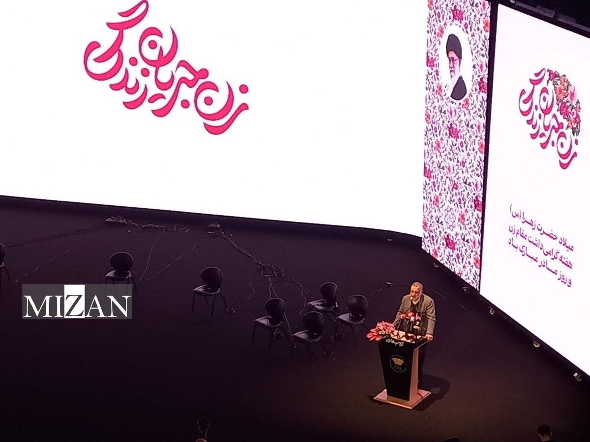 زاکانی: حرکت به سمت رشد فردی، اجتماعی و مدیریتی بانوان، باید با الهام از سیره حضرت زهرا (س)  شکل بگیرد