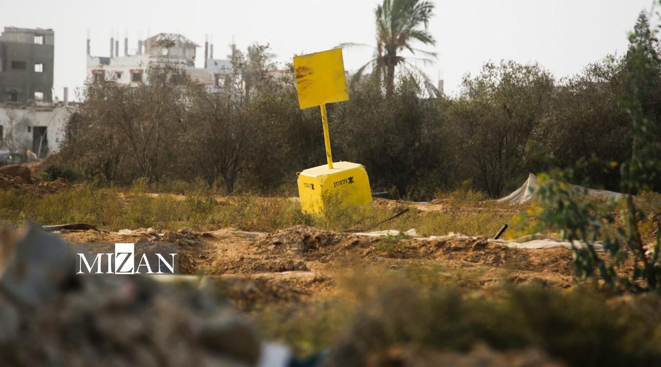 اشتهای سیری‌ناپذیر اشغالگری خط زرد رژیم صهیونیستی