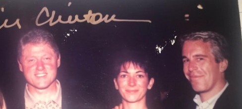 بیل کلینتون به همراه اپستین تلاش ترامپ برای کماهمیت جلوهدادن تصاویر جدید منتشرشده از اپستین