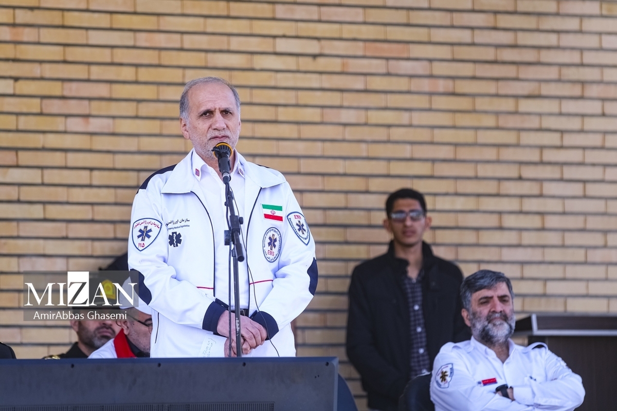 میعادفر: دقایق نخست در نجات بیماران دچار ایست قلبی نقشی سرنوشت‌ساز دارد