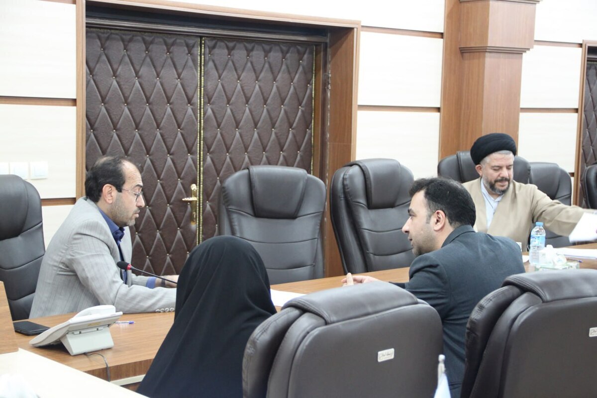 مسئولان دادگستری استان خوزستان با ۱۱۰ نفر از مراجعه‌کنندگان دیدار کردند