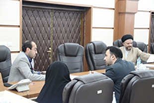 مسئولان دادگستری استان خوزستان با ۱۱۰ نفر از مراجعه‌کنندگان دیدار کردند