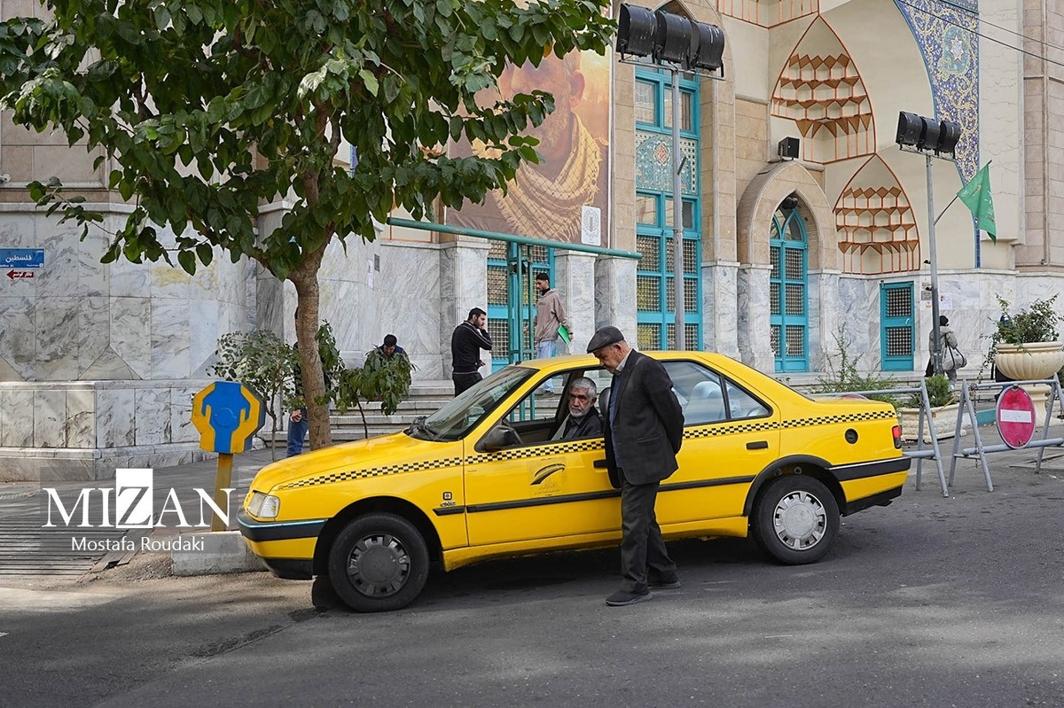 هیچ‌گونه افزایشی در نرخ کرایه تاکسی‌ها اعمال نخواهد شد