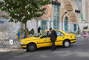 هیچ‌گونه افزایشی در نرخ کرایه تاکسی‌ها اعمال نخواهد شد