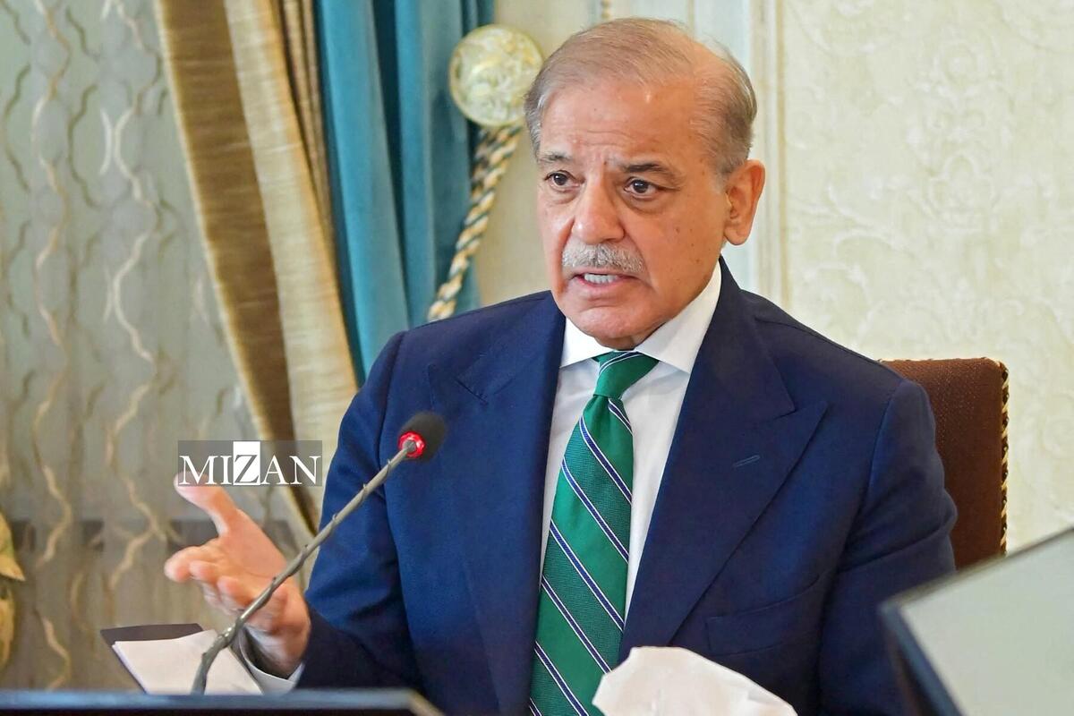 شهباز شریف: رسیدگی به نگرانی‌های امنیتی پاکستان برای صلح با افغانستان ضروری است