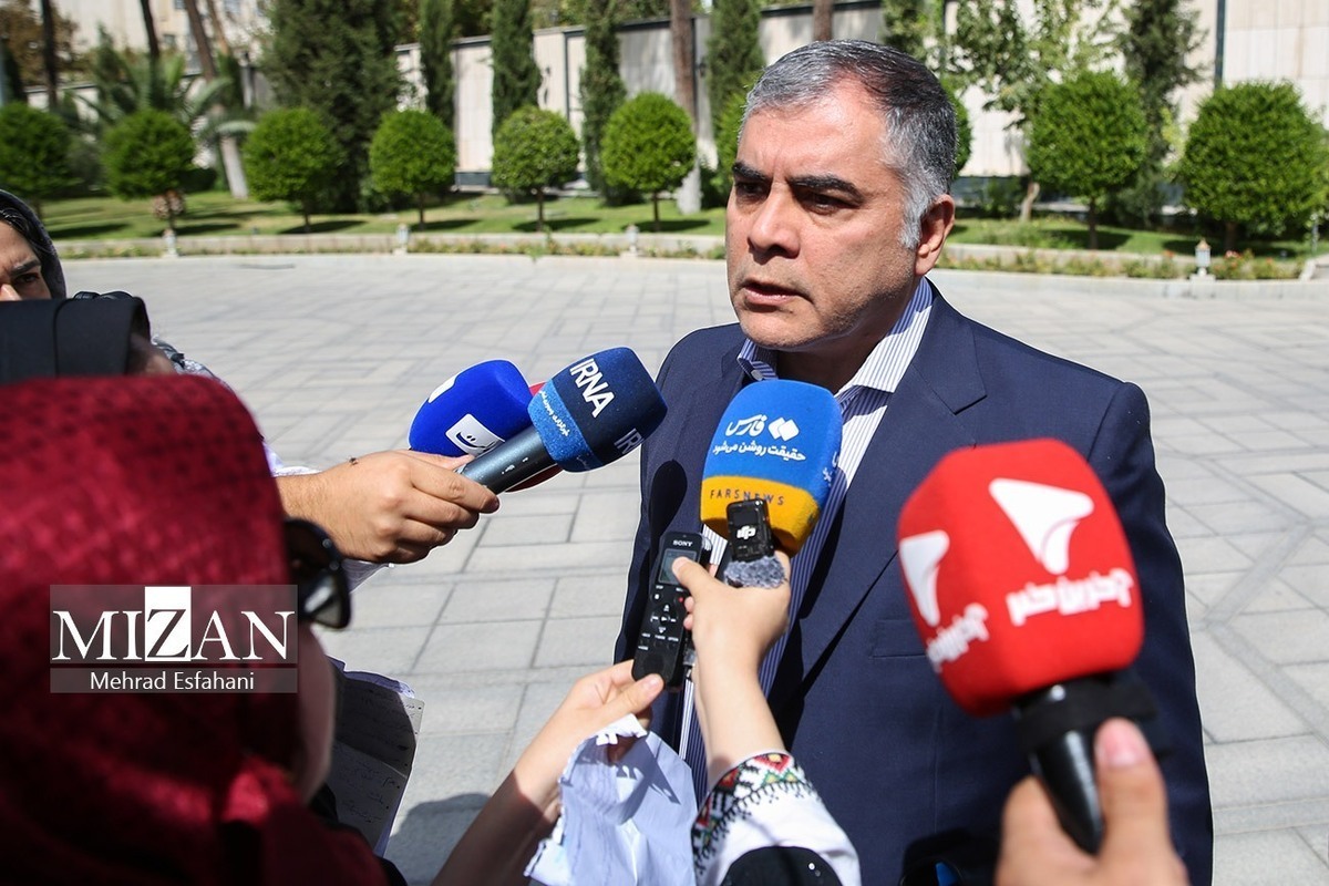 استعفای وزیر نفت صحت ندارد