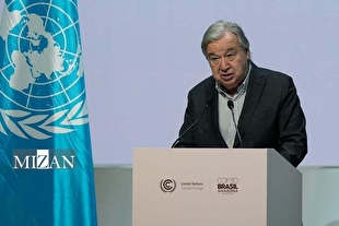 هشدار گوترش درباره افزایش شهرکسازیهای رژیم صهیونیستی و وخامت بحران انسانی در غزه