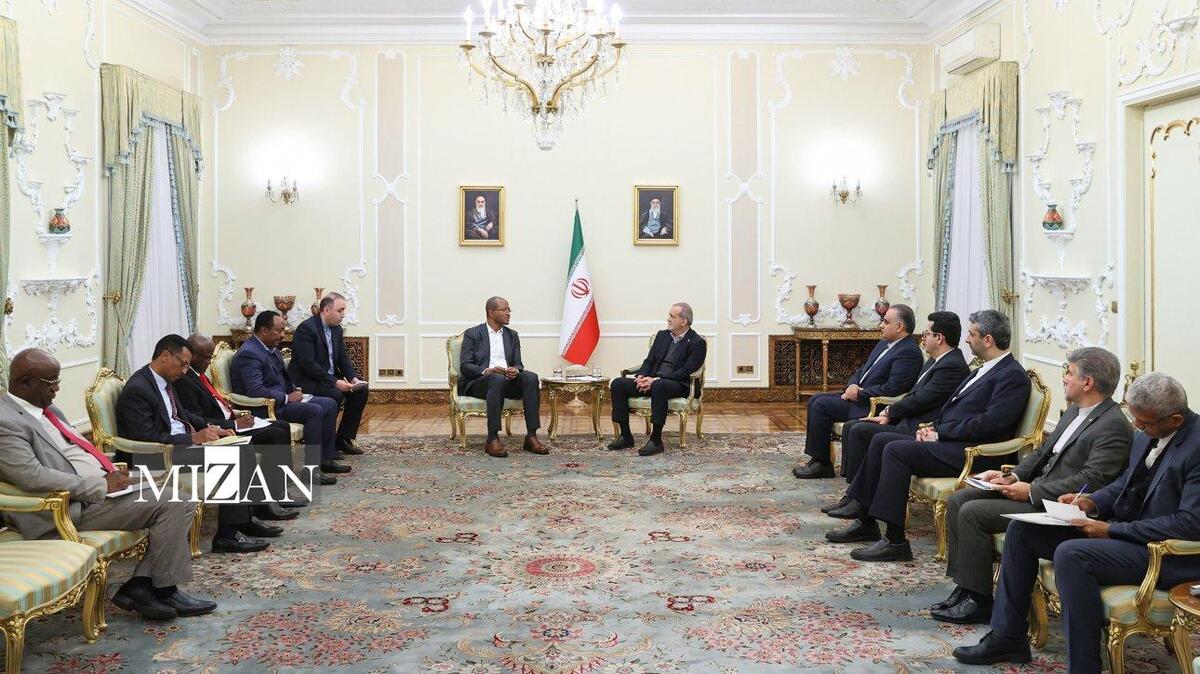 رئیس جمهور: بریکس می‌تواند الگوی ارتباطی نوینی برای تقویت همکاری‌های کشورهای عضو ارائه دهد