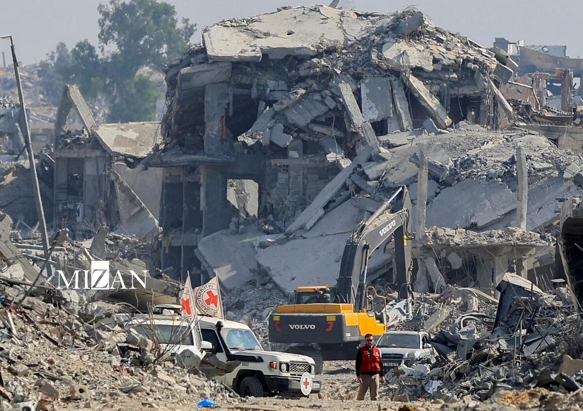 جنگنده‌های رژیم صهیونیستی خان‌یونس را هدف قرار دادند