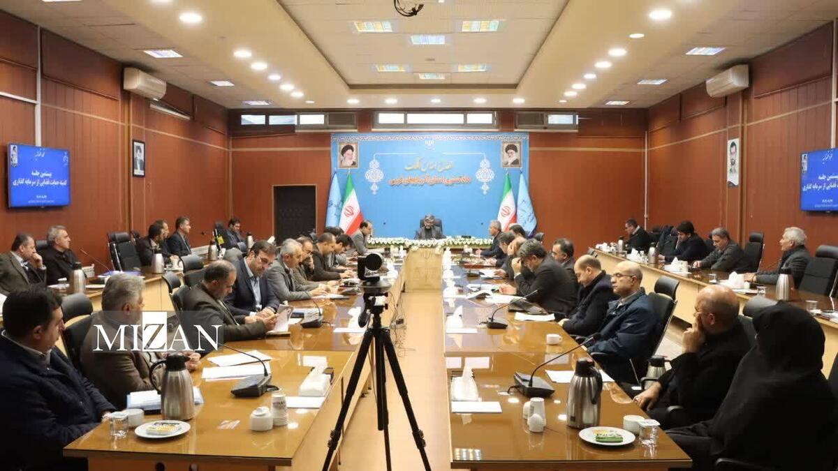 مشکلات ۱۱ واحد تولیدی در کمیته حمایت قضایی از سرمایه‌گذاری استان آذربایجان غربی بررسی شد