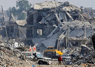 جنگنده‌های رژیم صهیونیستی خان‌یونس را هدف قرار دادند