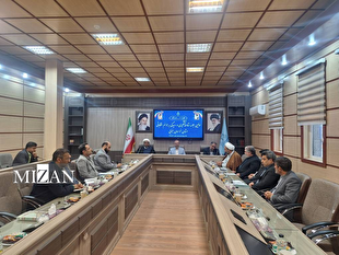 رئیس کل دادگستری استان خراسان جنوبی: هدف ما برگزاری انتخاباتی همراه با امنیت، رقابت سالم و مشارکت حداکثری مردم است