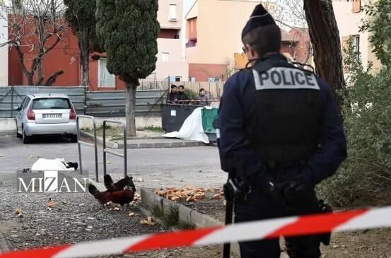 جولان باندهای مواد مخدر در مارسی جولان باندهای مواد مخدر در مارسی