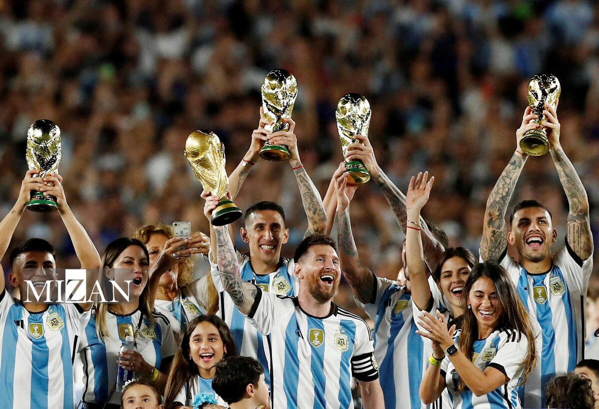 رسوایی در بوینوس آیرس؛ احتمال حذف آرژانتین از جام جهانی!