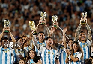 رسوایی در بوینوس آیرس؛ احتمال حذف آرژانتین از جام جهانی!