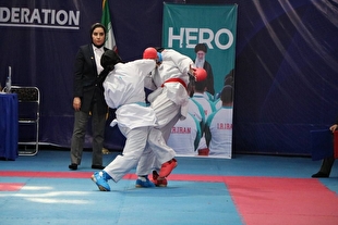 اعضای کمیته فنی بانوان فدراسیون کاراته معرفی شدند