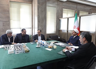 دستورالعمل «خیریه صلح» در دادگستری خراسان رضوی مورد بررسی قرار گرفت