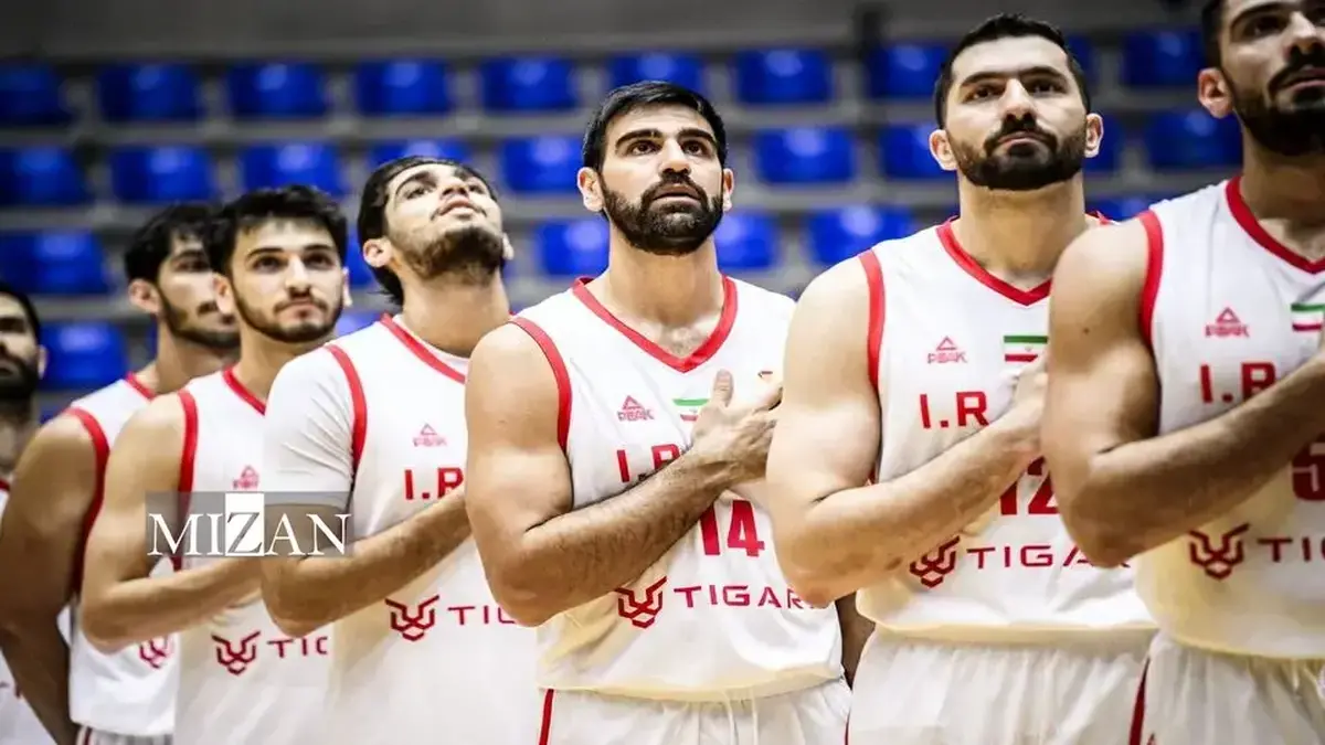 توضیحات دبیر فدراسیون بسکتبال درباره دلایل گرفتن میزبانی پنجره دوم انتخابی جام جهانی از ایران