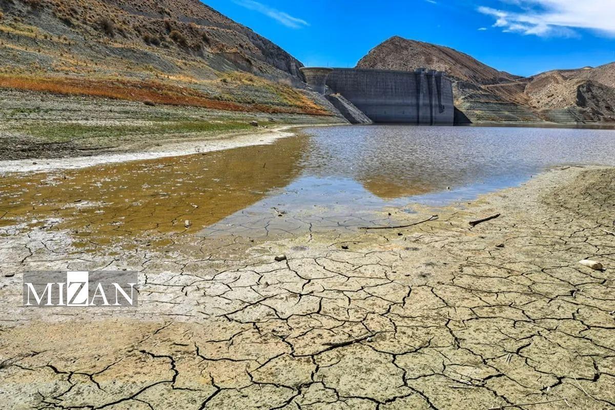 وزارت نیرو: کشور از خشکسالی عبور نکرده است