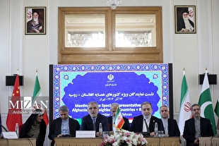 عراقچی: جمهوری اسلامی ایران بر ادغام همه‌جانبه افغانستان در منطقه تاکید دارد