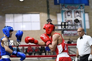 اعلام زمان و نفرات دعوت شده به نخستین اردوی تیم ملی بوکس جوانان