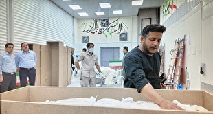 «کد ۷۰۰»؛ تجربه عجیب حضور در معراج شهدا در جنگ تحمیلی ۱۲ روزه