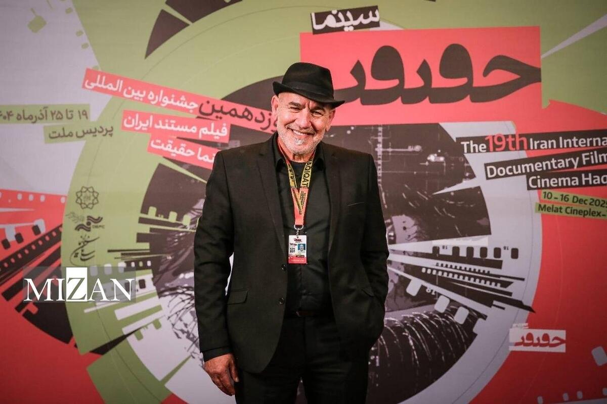 نمایش ویژه آثار رشید مشهراوی در بخش «غزه» جشنواره «سینماحقیقت»