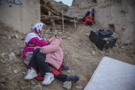 رزمایش زلزله و سیل در بجنورد