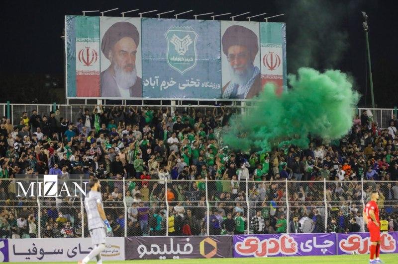 خیبر خرمآباد خیبر خرمآباد - استقلال؛ نبرد آبیپوشان با غولکش فصل لیگ برتر/ شاگردان ساپینتو به دنبال بازگشت به نوار پیروزی پیش از دیدار حساس آسیایی