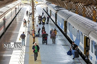 آغاز پیشفروش بلیت قطارهای مسافری دیماه