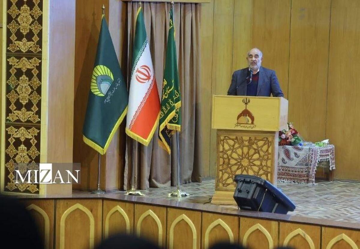 سردار براتلو: پاسداری از ولی فقیه و جمهوری اسلامی مهم‌ترین وظیفه امروز خادمیاران است