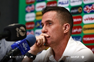 اوسمار: ندیدم پرسپولیس دفاعی بازی کند/ باید بندی در قراردادم بخاطر زیاد شدن مو‌های سفیدم اضافه می‌کردم