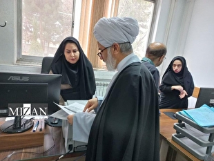 مختومه شدن بیش از ۳۹ هزار پرونده در محاکم صلح استان خراسان شمالی