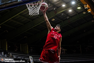 آغاز اردوی آمادهسازی تيم ملی بسکتبال زیر ۱٨ سال پسران