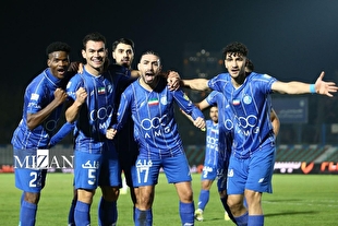 خیبر خرم‌آباد - استقلال؛ نبرد آبی‌پوشان با غول‌کش/ شاگردان ساپینتو به دنبال بازگشت به ریل پیروزی پیش از دیدار حساس آسیایی