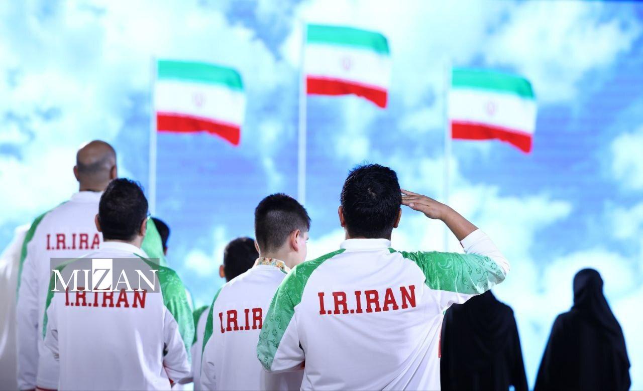 از رکوردشکنی مدالی تا سقوط یک پلهای/ مروری بر عملکرد کاروان ایران در بازیهای پاراآسیایی جوانان پاراآسیایی جوانان