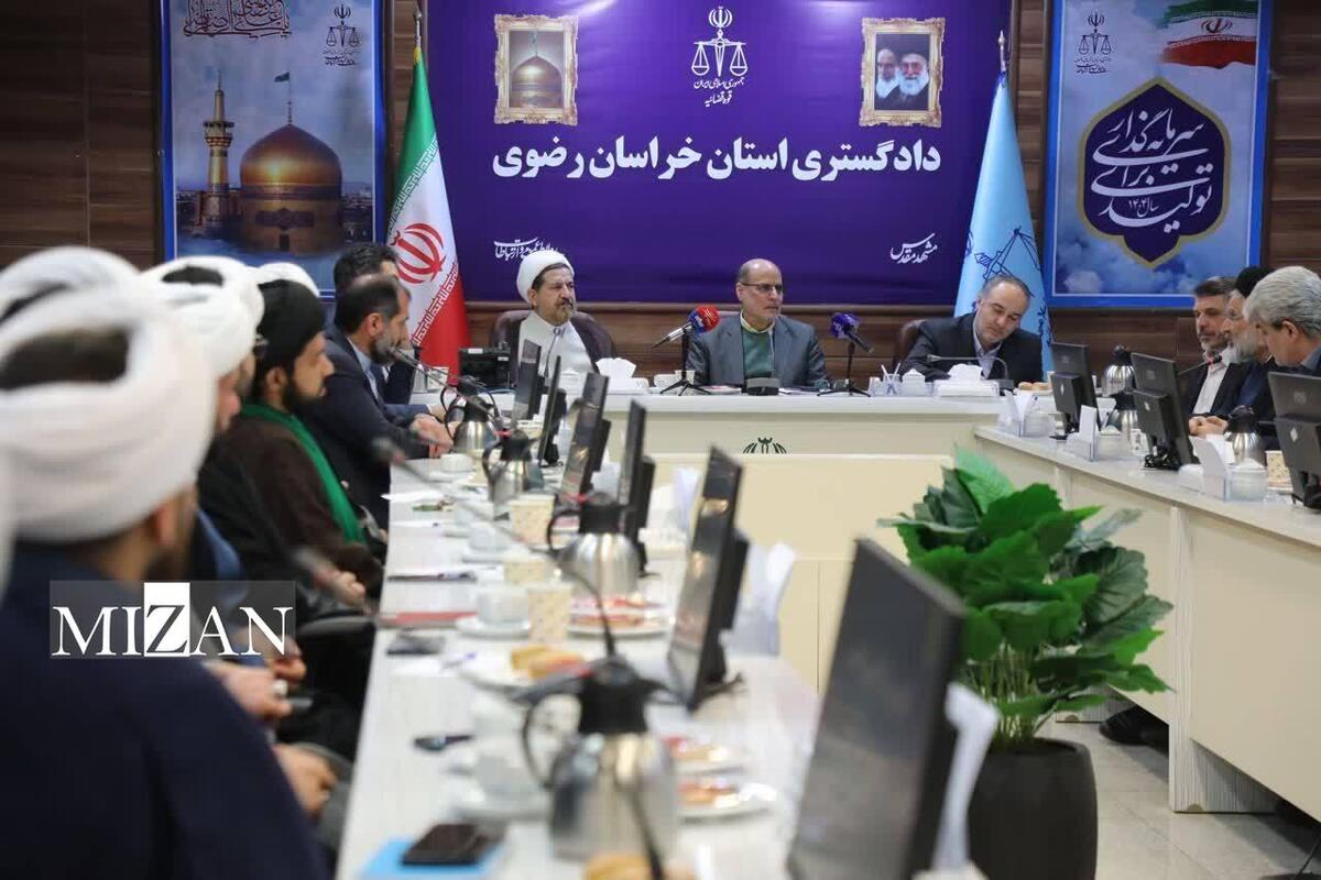 معاون منابع انسانی قوه قضاییه: منصب قضا صرفاً یک سمت اداری نیست