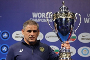 نخستین واکنش کوگواشویلی پس از برکناری از تیم ملی کشتی فرنگی روسیه: کشتی بخش جدانشدنیِ زندگی من است